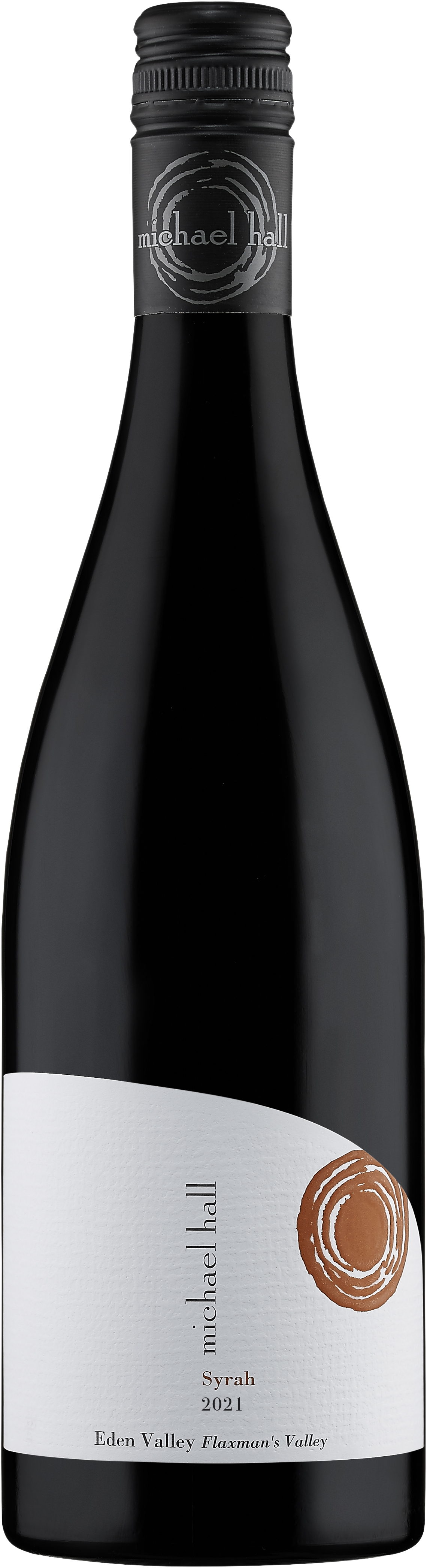 Michael Hall Wines Flaxman's Valley Eden Valley Syrah 2021